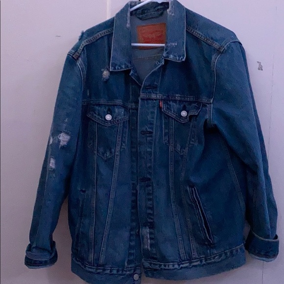 Denim jacket - Picture 1 of 1